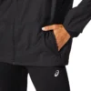 سویشرت تنیس زنانه اسیکس Asics Core Jacket- مشکی