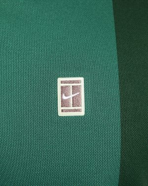 پلوشرت تنیس مردانه نایک Nike Polo Dri-FIT- سبز