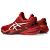 کفش تنیس مردانه اسیکس Asics Court FF 3 Novak- زرشکی