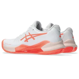 کفش تنیس زنانه اسیکس Asics Gel-Challenger 14 Clay- سفید