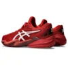 کفش تنیس مردانه اسیکس Asics Court FF 3 Novak Clay- زرشکی