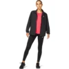 سویشرت تنیس زنانه اسیکس Asics Core Jacket- مشکی - Image 5