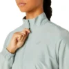 سویشرت تنیس زنانه اسیکس Asics Core Jacket- آبی