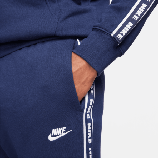 ست ورزشی تنیس نایک Nike Club Fleece- سرمه ای