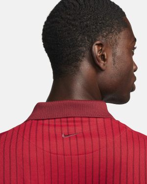 پلوشرت تنیس مردانه نایک Nike Polo Dri-FIT- قرمز