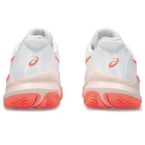 کفش تنیس زنانه اسیکس Asics Gel-Challenger 14 Clay- سفید