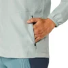 سویشرت تنیس زنانه اسیکس Asics Core Jacket- آبی