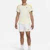تی شرت تنیس مردانه نایک NikeCourt Slam Dri-FIT- زرد