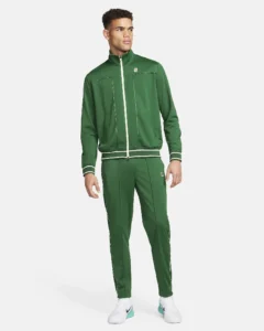شلوار تنیس مردانه نایک NikeCourt- سبز