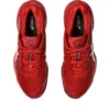 کفش تنیس مردانه اسیکس Asics Court FF 3 Novak Clay- زرشکی - Image 7
