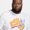 تیشرت تنیس مردانه نایک NikeCourt – سفید