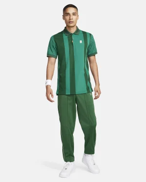 پلوشرت تنیس مردانه نایک Nike Polo Dri-FIT- سبز