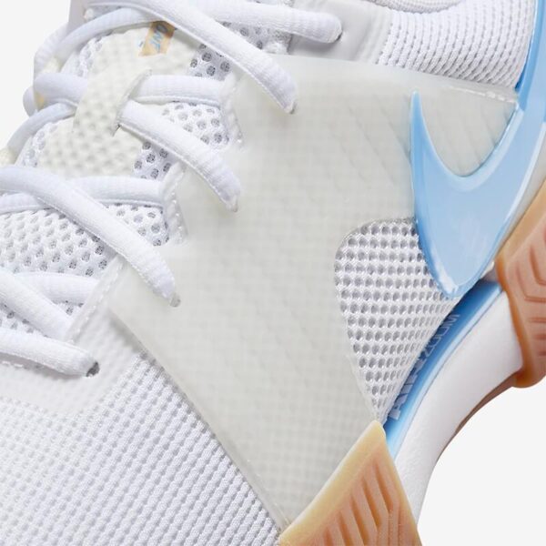 کفش تنیس زنانه نایک Nike Zoom GP Challenge 1- سفید