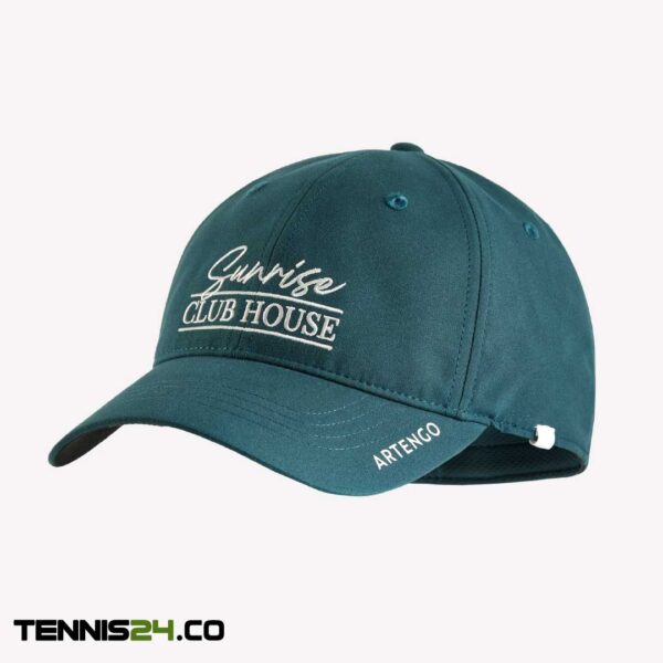 کلاه تنیس آرتنگو Artengo TC500- 58 Cm – سبز
