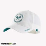 کلاه تنیس آرتنگو Artengo TC500- 56 Cm – سفید/سبز
