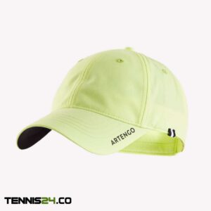 کلاه تنیس آرتنگو Artengo TC500- 58 Cm – زرد