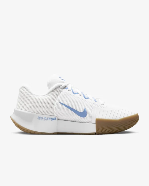 کفش تنیس زنانه نایک Nike GP Challenge Pro- سفید/آبی