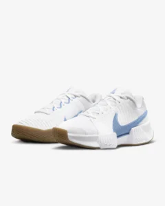 کفش تنیس زنانه نایک Nike GP Challenge Pro- سفید/آبی