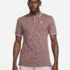 پلوشرت تنیس مردانه نایک Nike Polo- صورتی