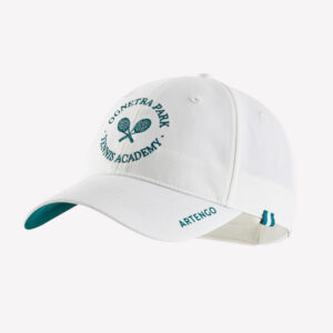 کلاه تنیس آرتنگو Artengo TC500- 56 Cm – سفید/سبز