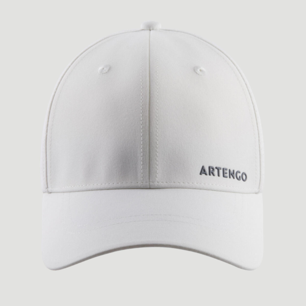 کلاه تنیس آرتنگو Artengo TC900- 56 Cm – سفید - Image 3