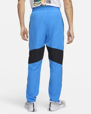شلوار تنیس مردانه نایک NikeCourt Advantage Dri-FIT- آبی