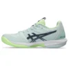 کفش تنیس زنانه اسیکس Asics Solution Speed FF 3 Clay- طوسی