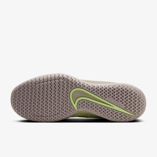 کفش تنیس زنانه نایک NikeCourt Air Zoom Vapor 11 Premium- کرمی