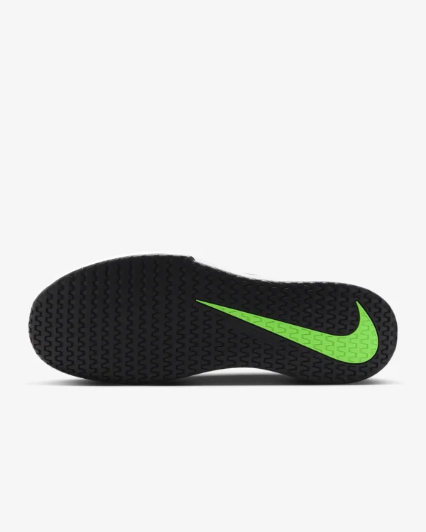 کفش تنیس مردانه نایک NikeCourt Vapor Lite 2– مشکی/سبز