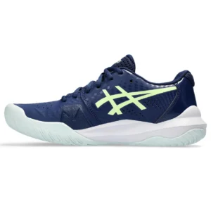 کفش تنیس زنانه اسیکس Asics Gel-Challenger 14- سرمه ای