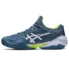 کفش تنیس مردانه اسیکس Asics Court FF 3 CLAY- طوسی