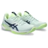 کفش تنیس زنانه اسیکس Asics Solution Speed FF 3 Clay- طوسی
