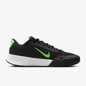 کفش تنیس مردانه نایک NikeCourt Vapor Lite 2– مشکی/سبز