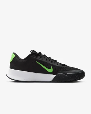 کفش تنیس مردانه نایک NikeCourt Vapor Lite 2– مشکی/سبز
