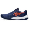 کفش تنیس مردانه اسیکس Asics Gel-Challenger 14- سرمه ای