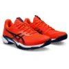 کفش تنیس مردانه اسیکس Asics Solution Speed FF 3- نارنجی