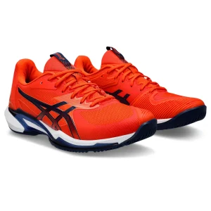 کفش تنیس مردانه اسیکس Asics Solution Speed FF 3- نارنجی