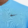 پلوشرت تنیس مردانه نایک NikeCourt Dri-FIT Blade- آبی