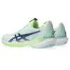 کفش تنیس زنانه اسیکس Asics Solution Speed FF 3 Clay- طوسی