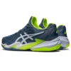 کفش تنیس مردانه اسیکس Asics Court FF 3 CLAY- طوسی