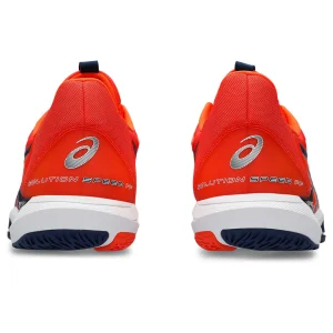 کفش تنیس مردانه اسیکس Asics Solution Speed FF 3- نارنجی