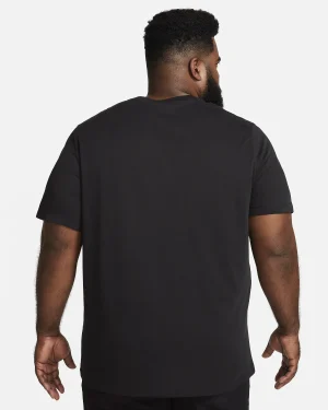 تی شرت تنیس مردانه نایک Rafa NikeCourt Dri-FIT- مشکی