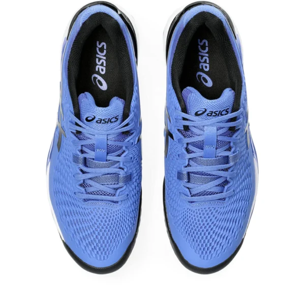 کفش تنیس مردانه اسیکس Asics Gel-Resolution 9 – آبی روشن
