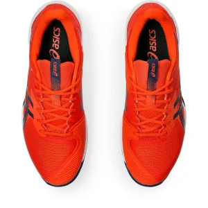 کفش تنیس مردانه اسیکس Asics Solution Speed FF 3- نارنجی - تصویر 7