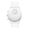 ساعت امگا سواچ مدل MISSION TO THE MOONPHASE - سفید - Image 2