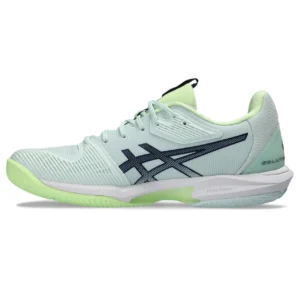 کفش تنیس زنانه اسیکس Asics Solution Speed FF 3- طوسی