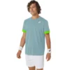 تی شرت مردانه آسیکس ASICS COURT SS TOP- سبز