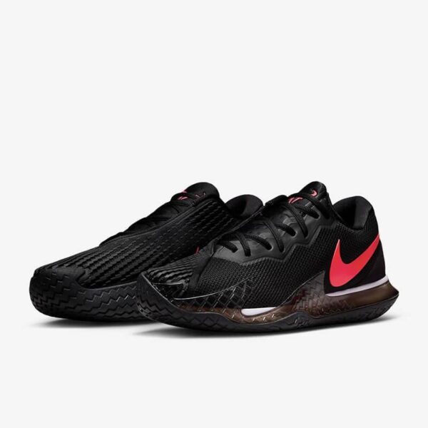 کفش تنیس مردانه نایک NikeCourt Zoom Vapor Cage 4 Rafa- مشکی