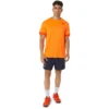 تی شرت مردانه آسیکس ASICS COURT SS TOP- نارنجی