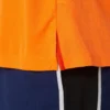 تی شرت تنیس مردانه اسیکس Asics Game SS TOP- نارنجی